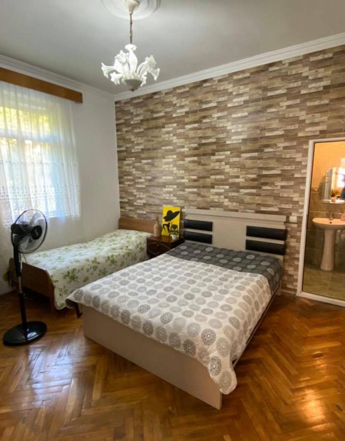 Guest House Lazuri Sarpi Dış mekan fotoğraf