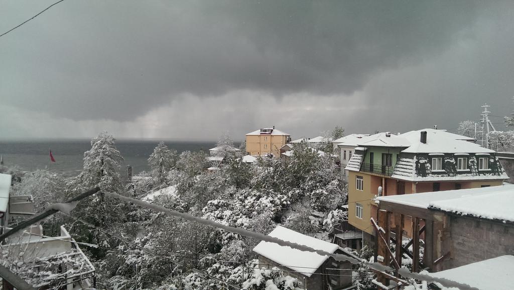 Guest House Lazuri Sarpi Dış mekan fotoğraf