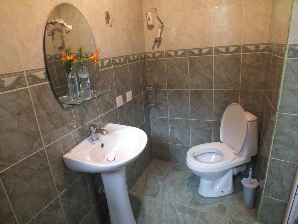 Guest House Lazuri Sarpi Dış mekan fotoğraf
