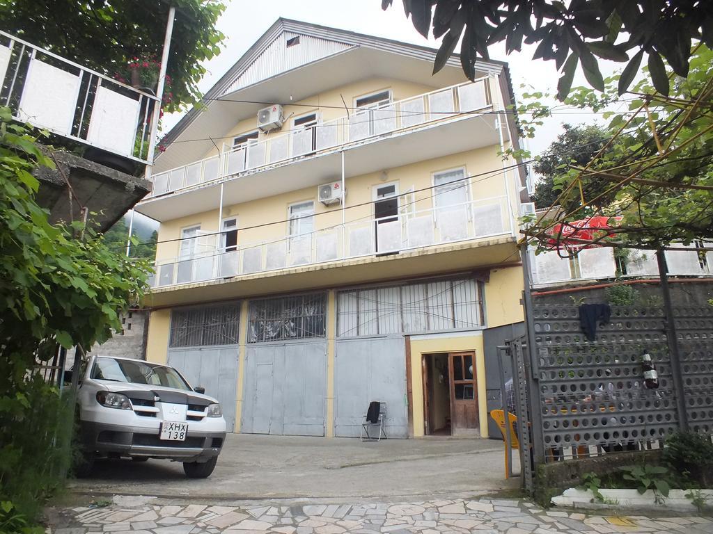 Guest House Lazuri Sarpi Dış mekan fotoğraf