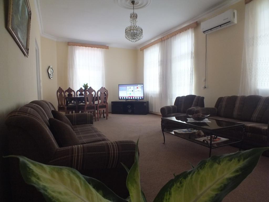 Guest House Lazuri Sarpi Dış mekan fotoğraf