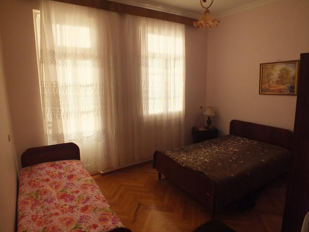 Guest House Lazuri Sarpi Dış mekan fotoğraf