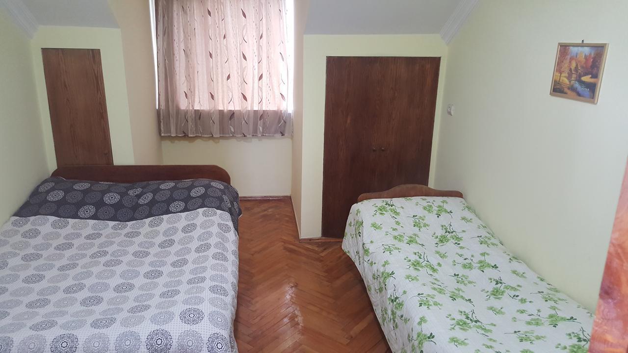Guest House Lazuri Sarpi Dış mekan fotoğraf